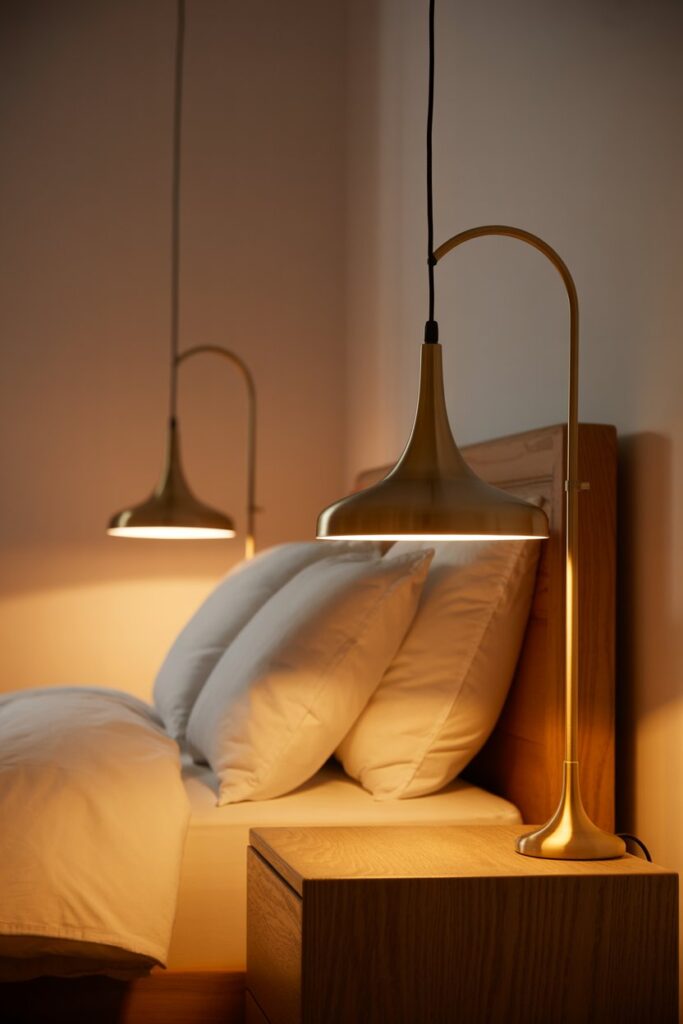 Romantic Pendant Lights