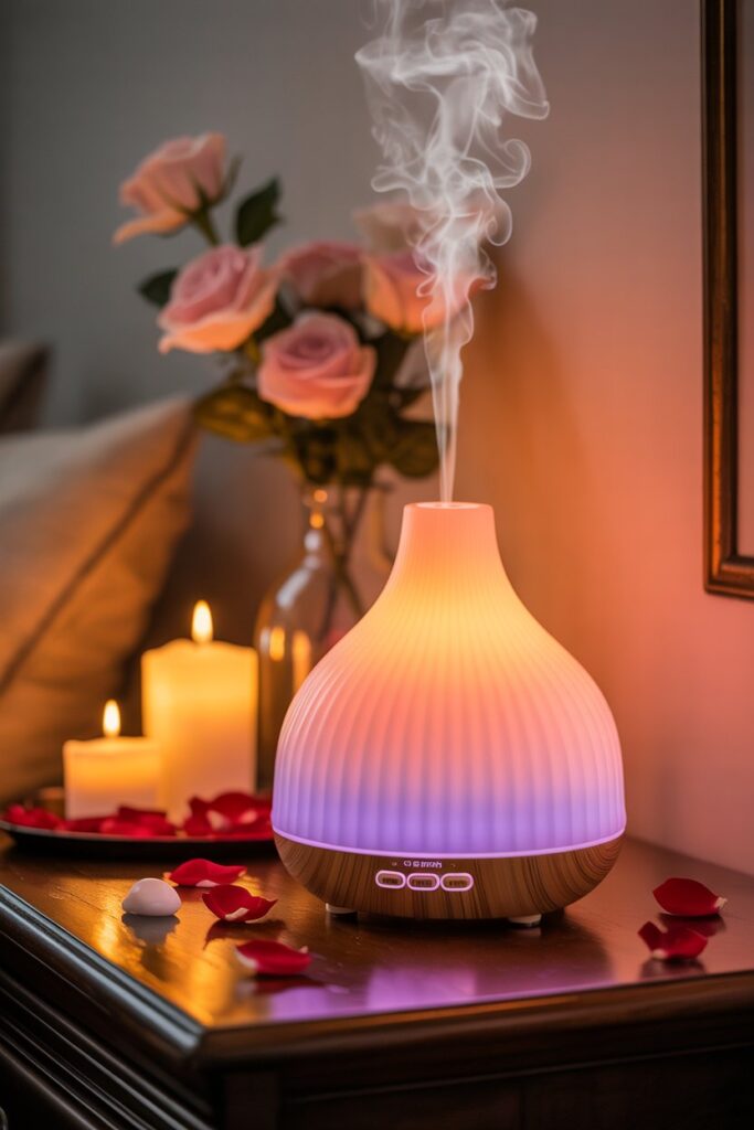 Romantic Scented Lamps