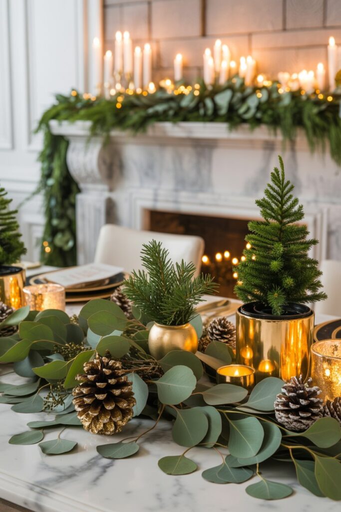 Seasonal Greenery