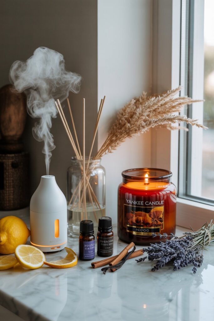 Seasonal Scents