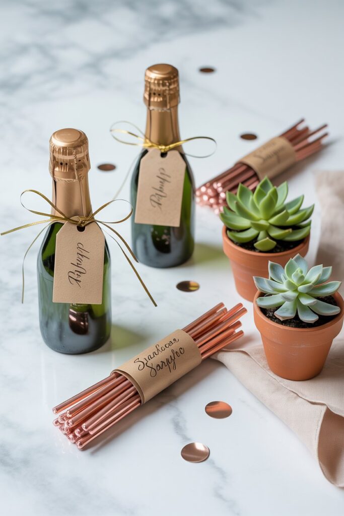 Simple Party Favors