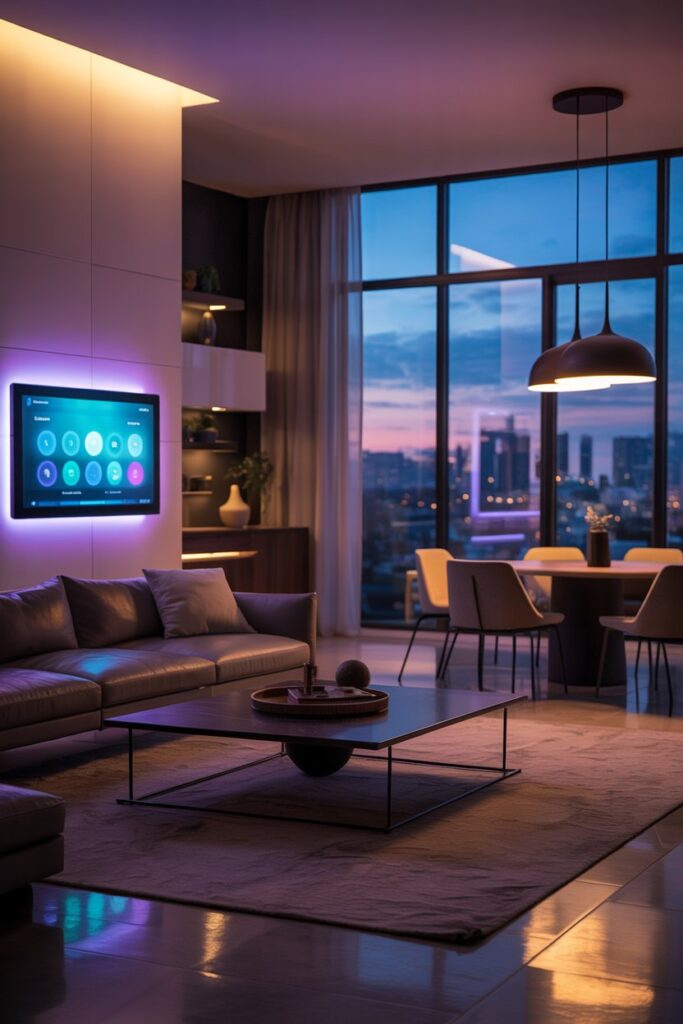 Smart Home Integration