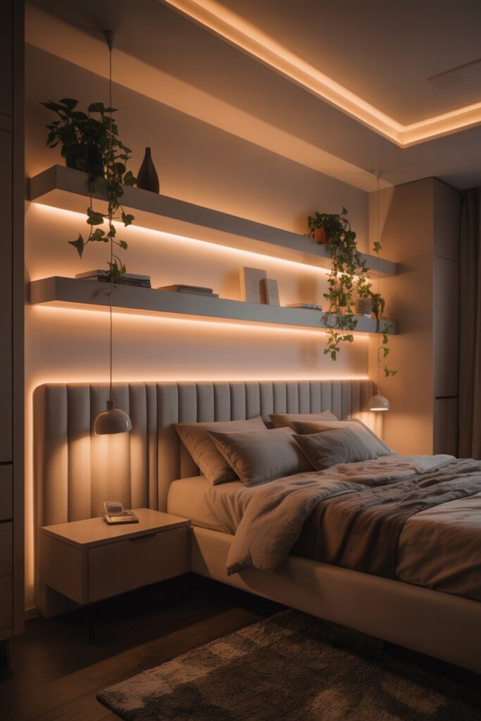 Soft LED Strip Lighting