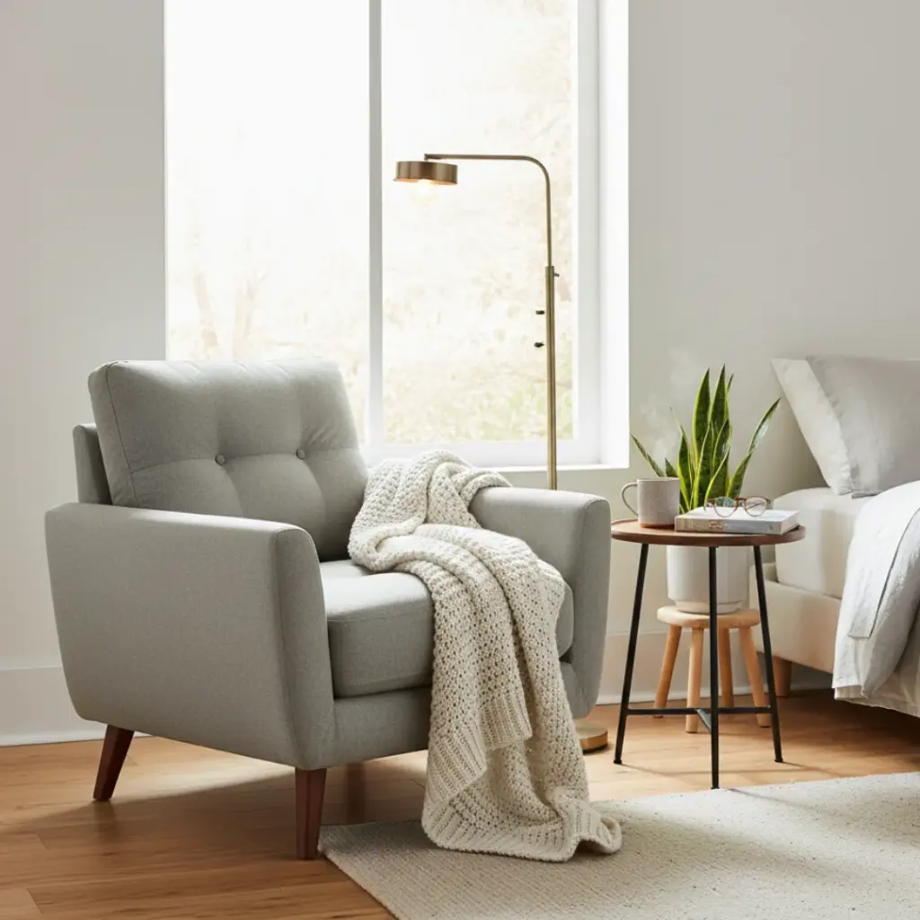 Solo Reading Nook