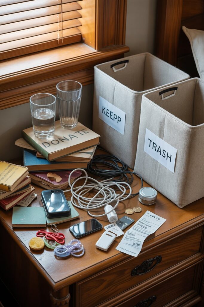 Start With the One Space