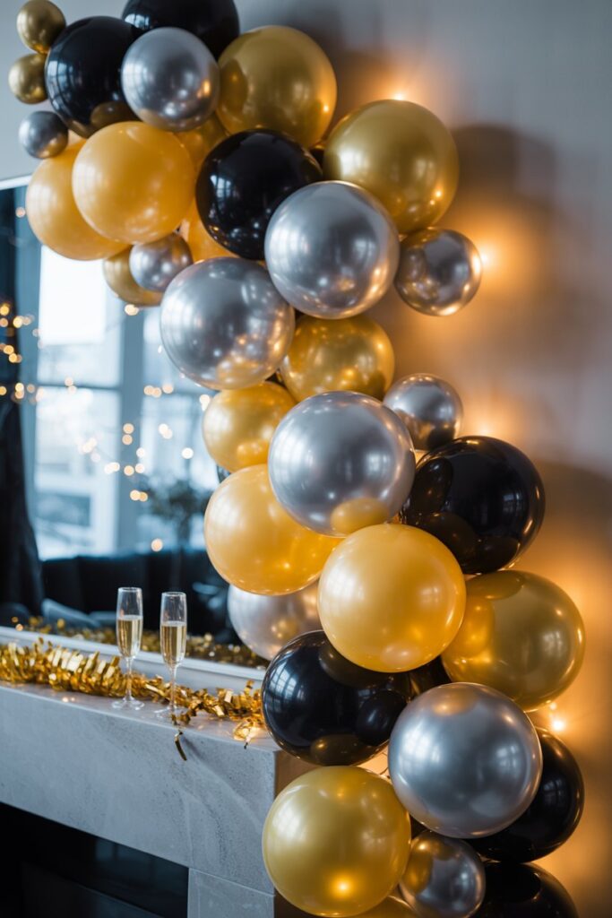 Statement Balloons That Pop