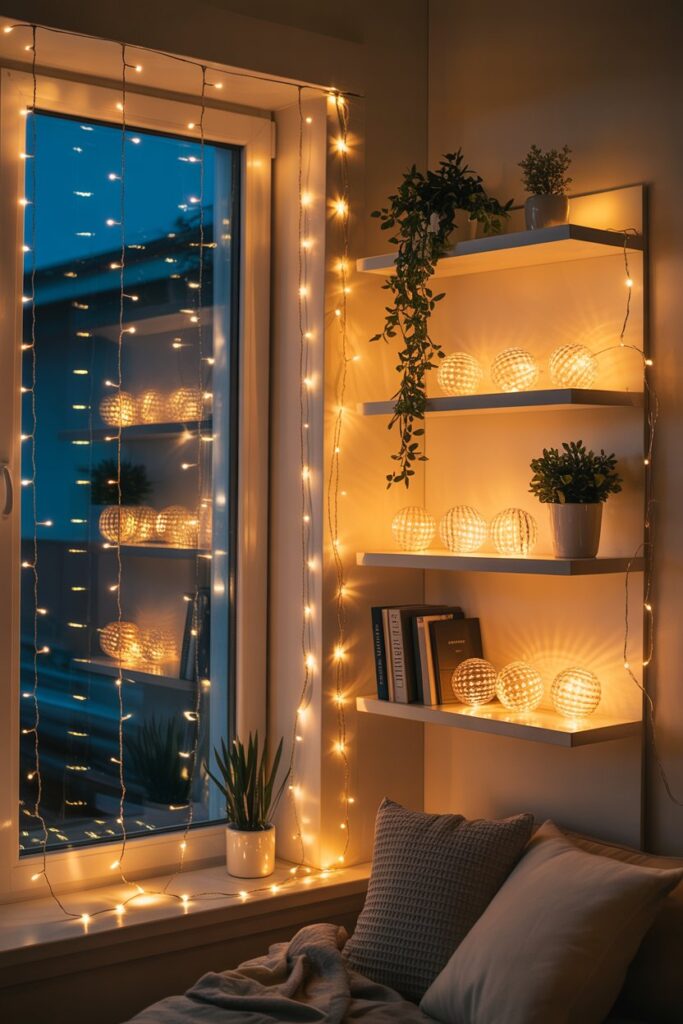 Statement Fairy Lights