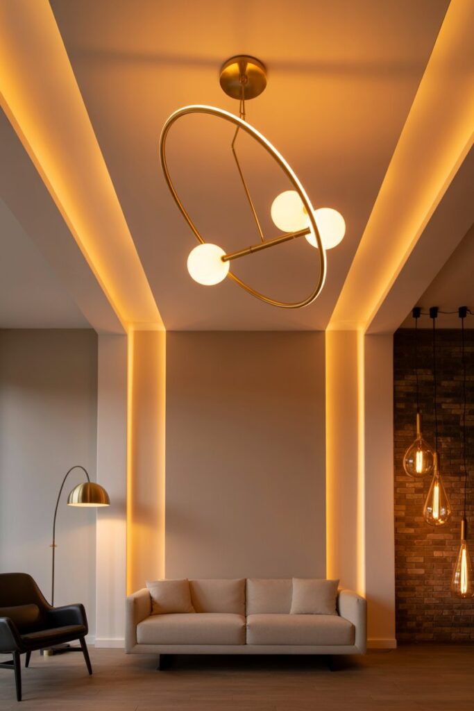 Statement Lighting