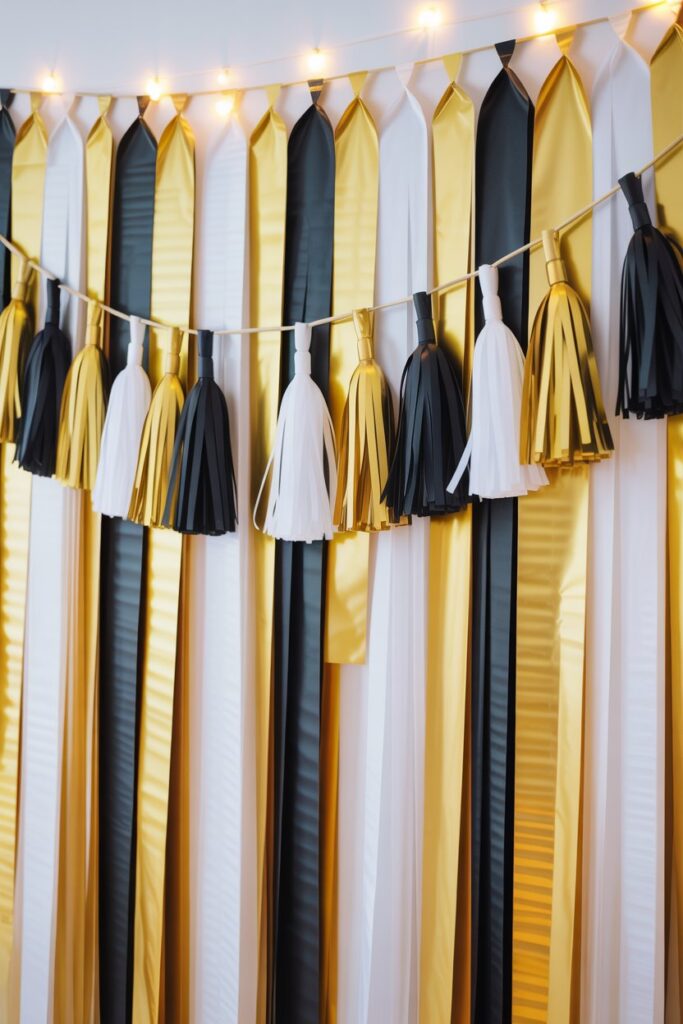 Streamers & Tassels