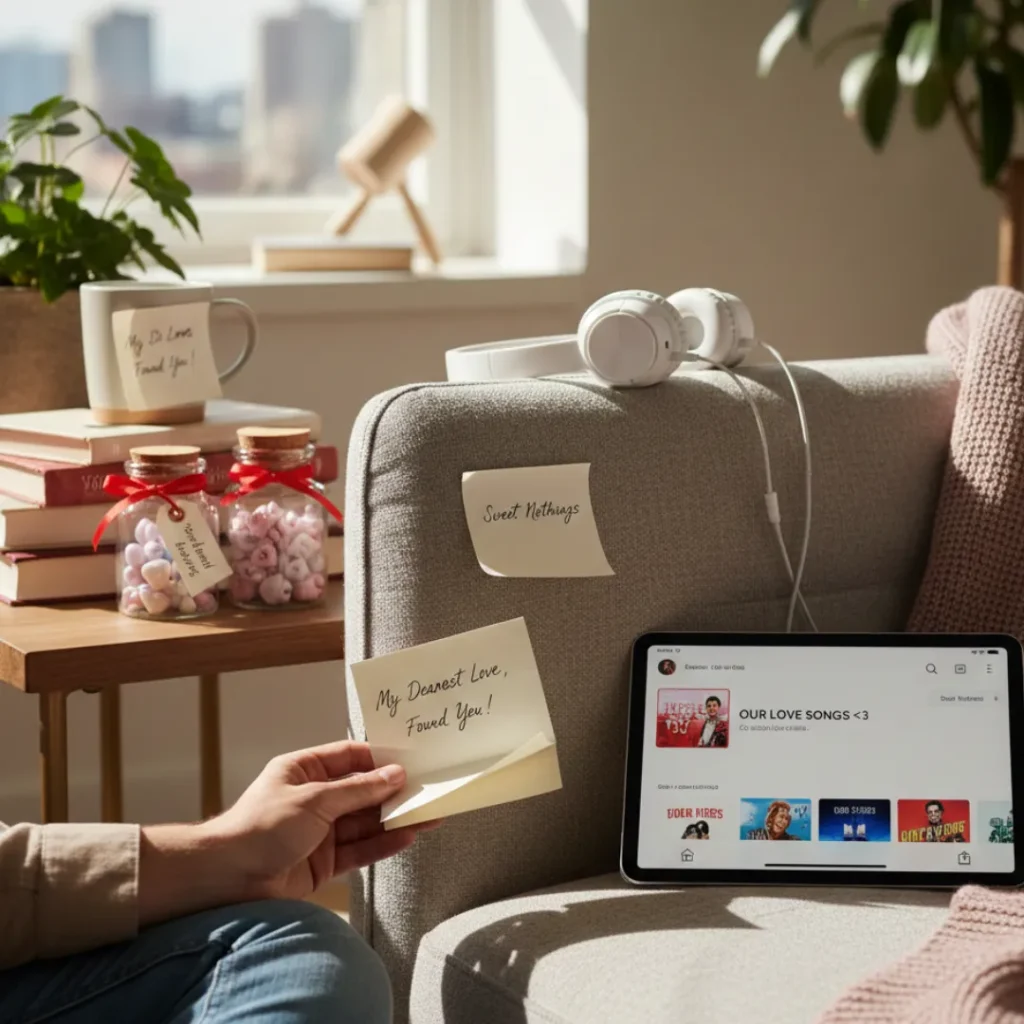 Sweet Little Surprises