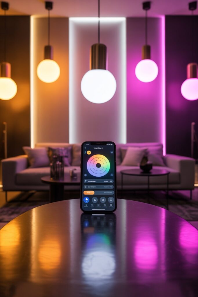 Switch to Smart LED Bulbs