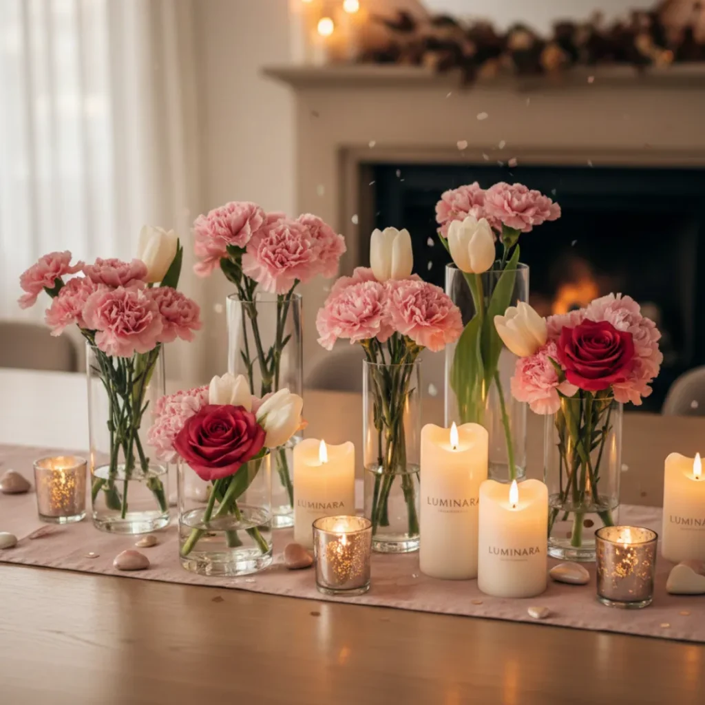 Table Centerpiece Goals