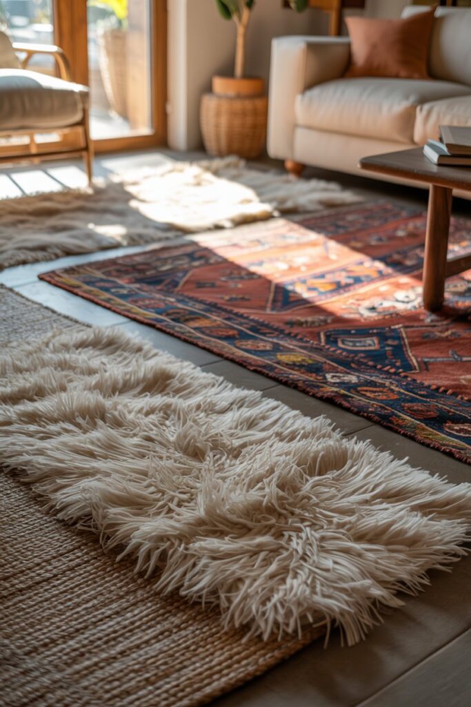 Textured Rugs
