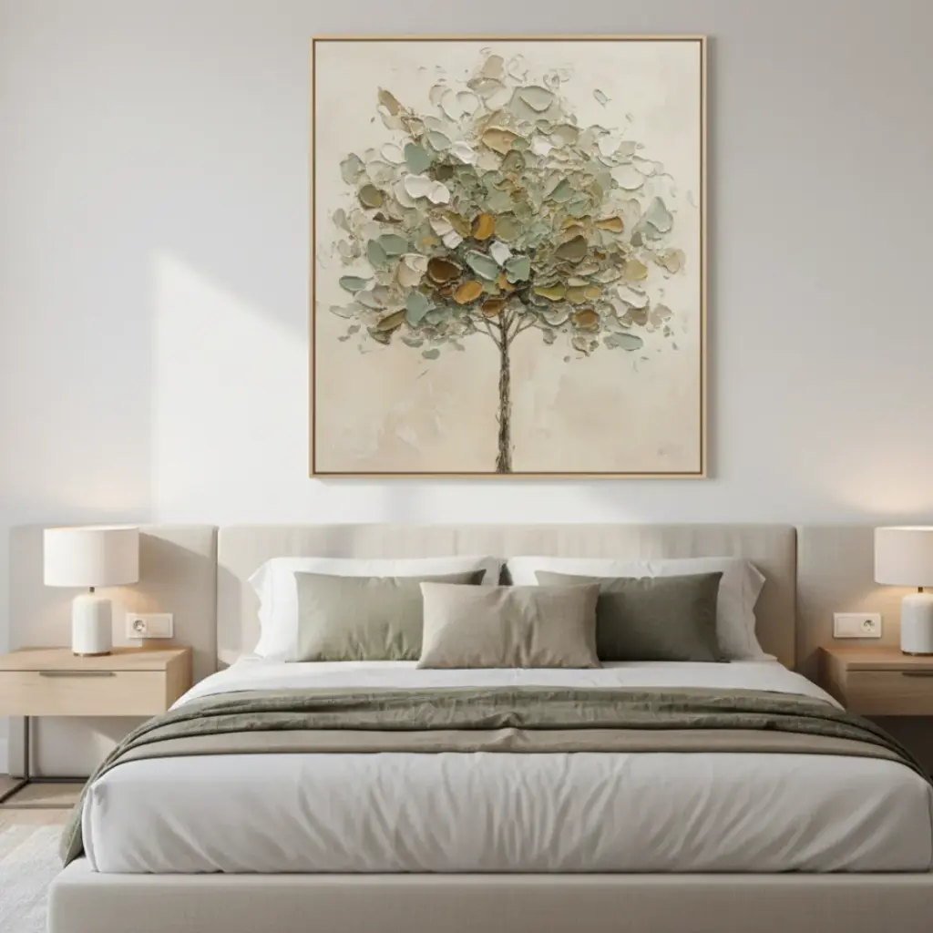 Tree Wall Art Canvas