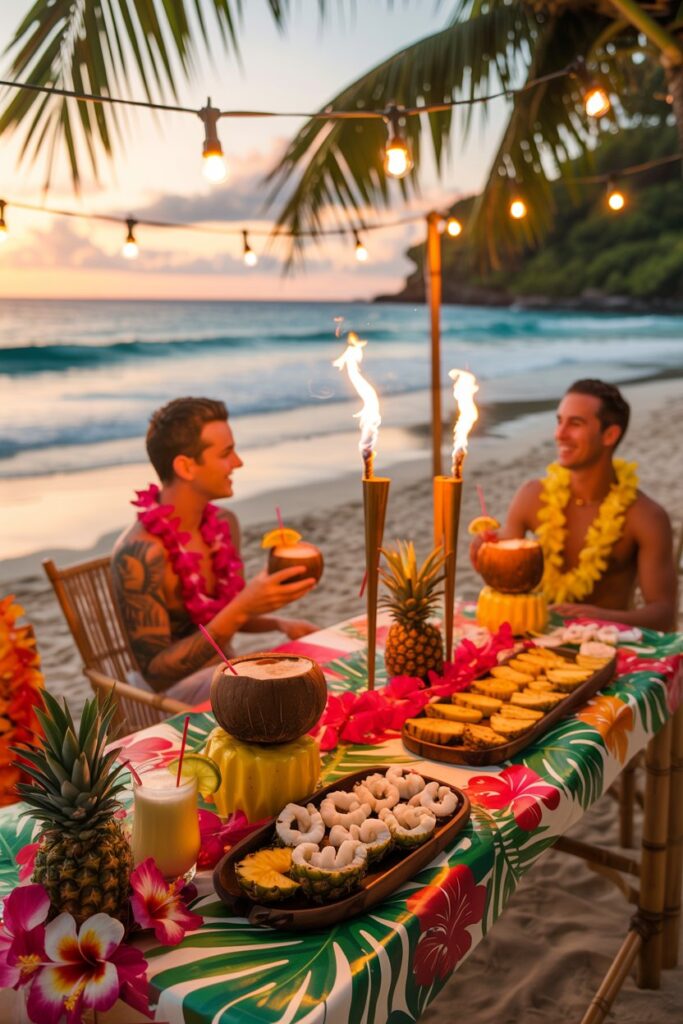 Tropical Luau