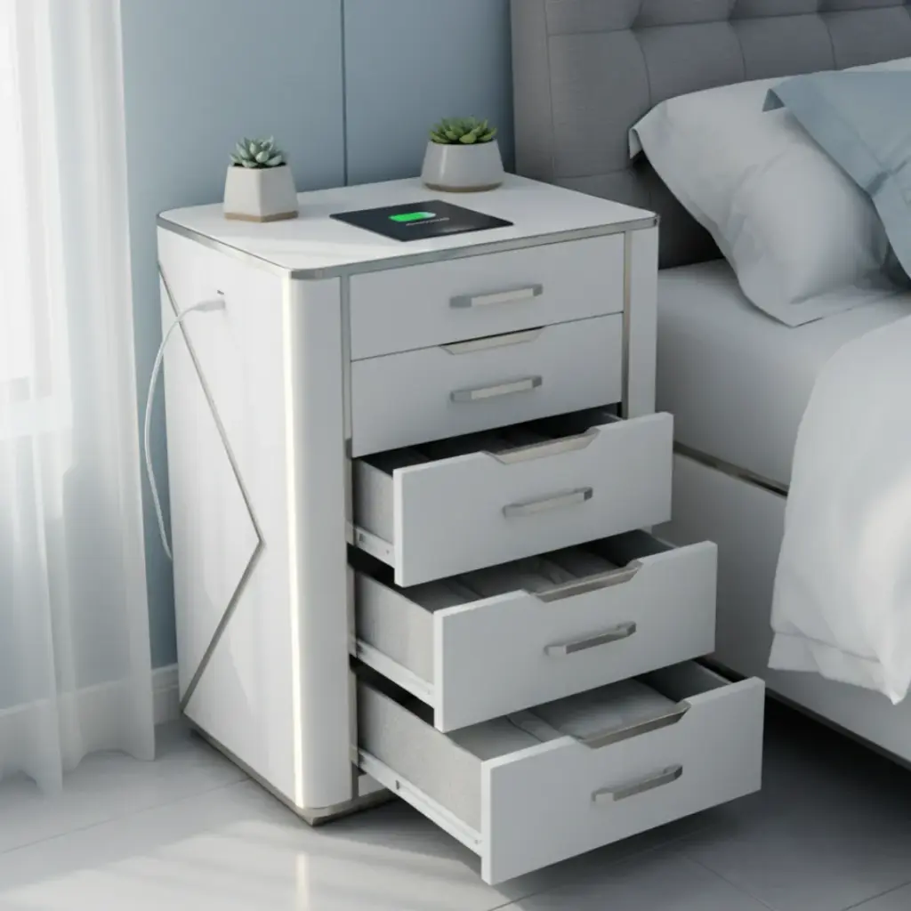 Upgrade That Nightstand