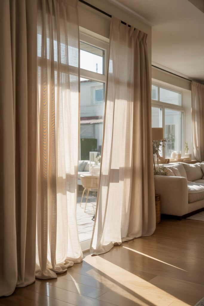 Upgrade Your Curtains