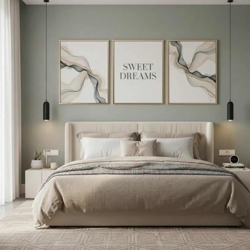 Use Framed Canvas Art