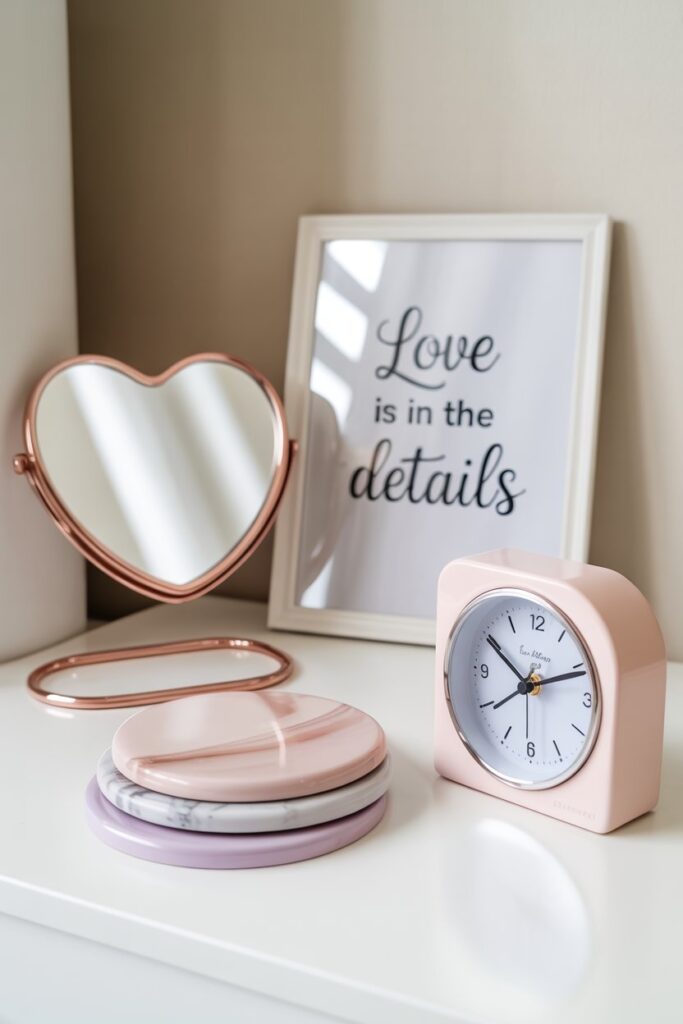 Valentine Aesthetic Accessories