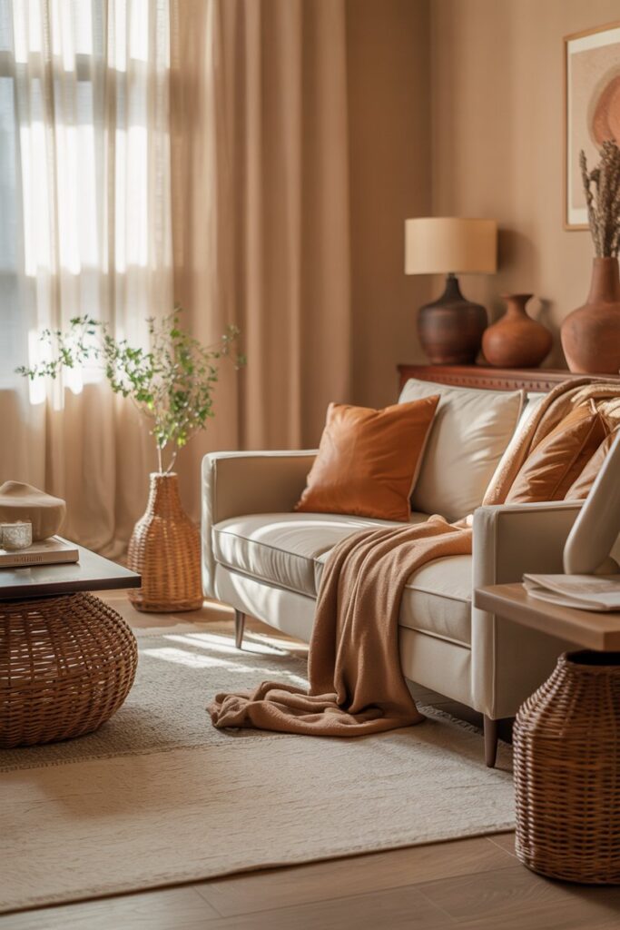 Warm Neutral Color Palette