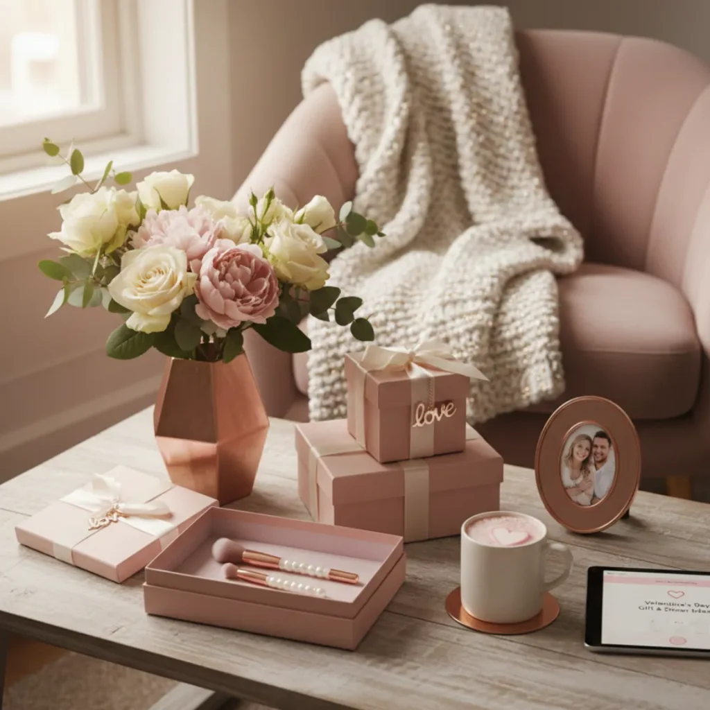 10. Romantic Color Palette