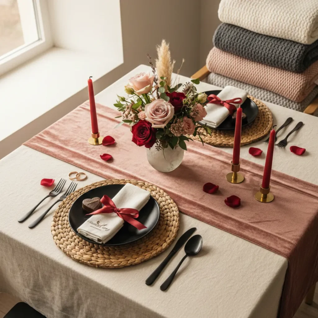 11. Cozy Table Textures