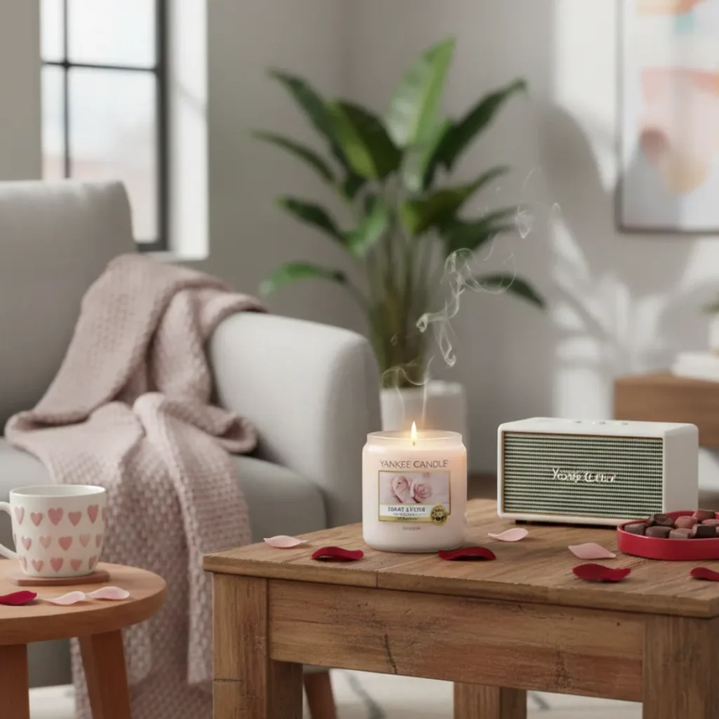 13. Final Touch: Scent and Sound