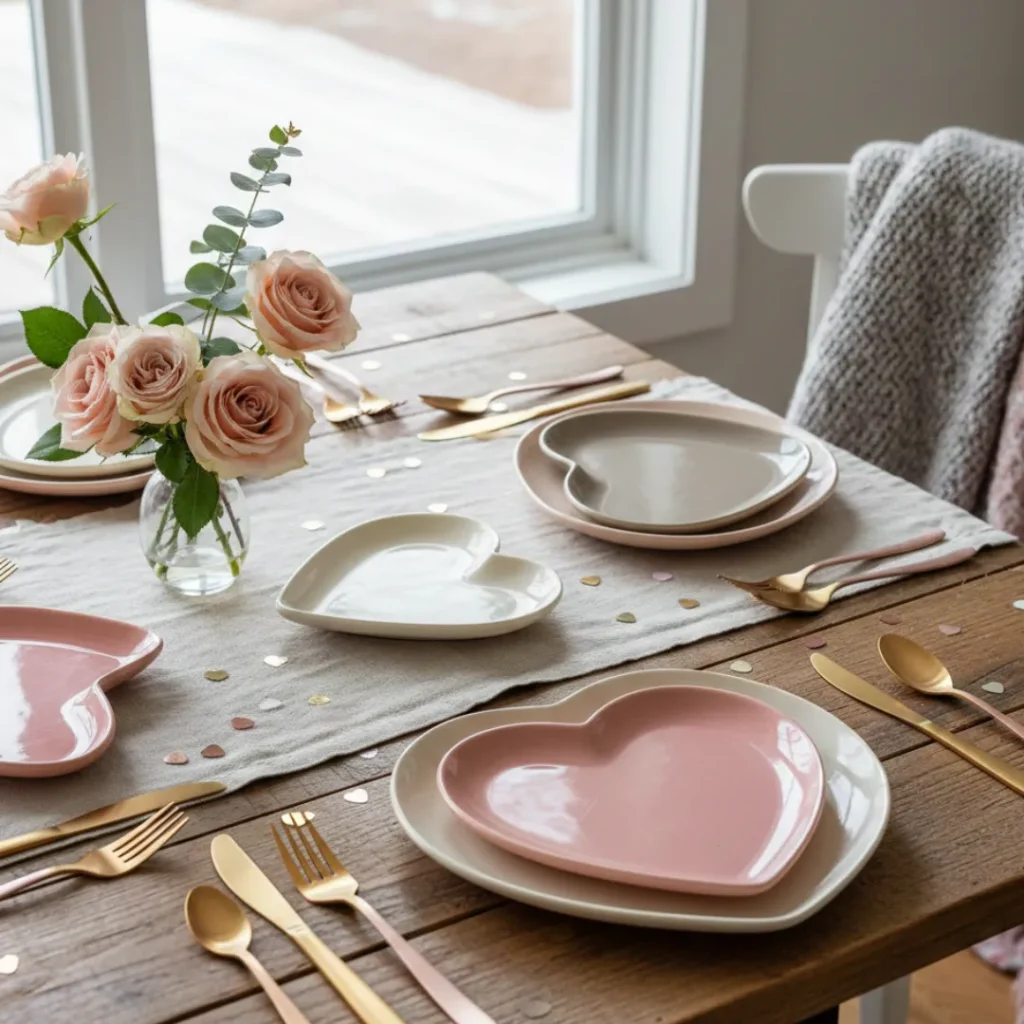 8. Themed Plates & Utensils