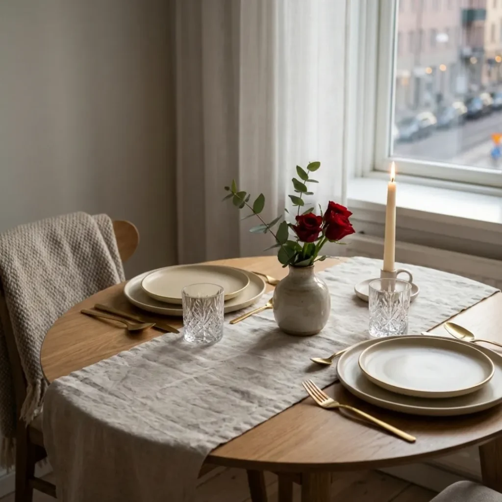 Chic Dinnerware for Extra Points