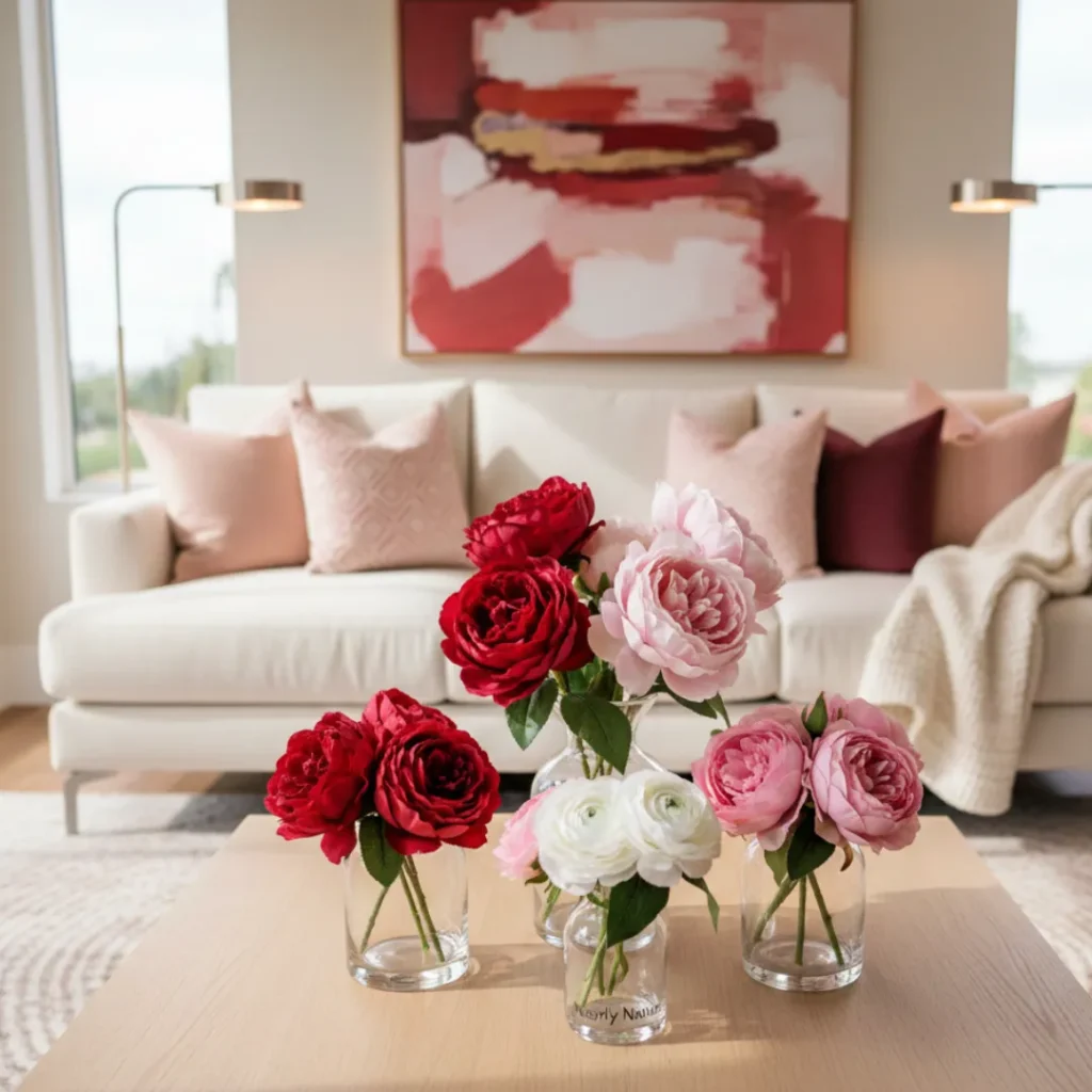 Flowers or Faux Alternatives