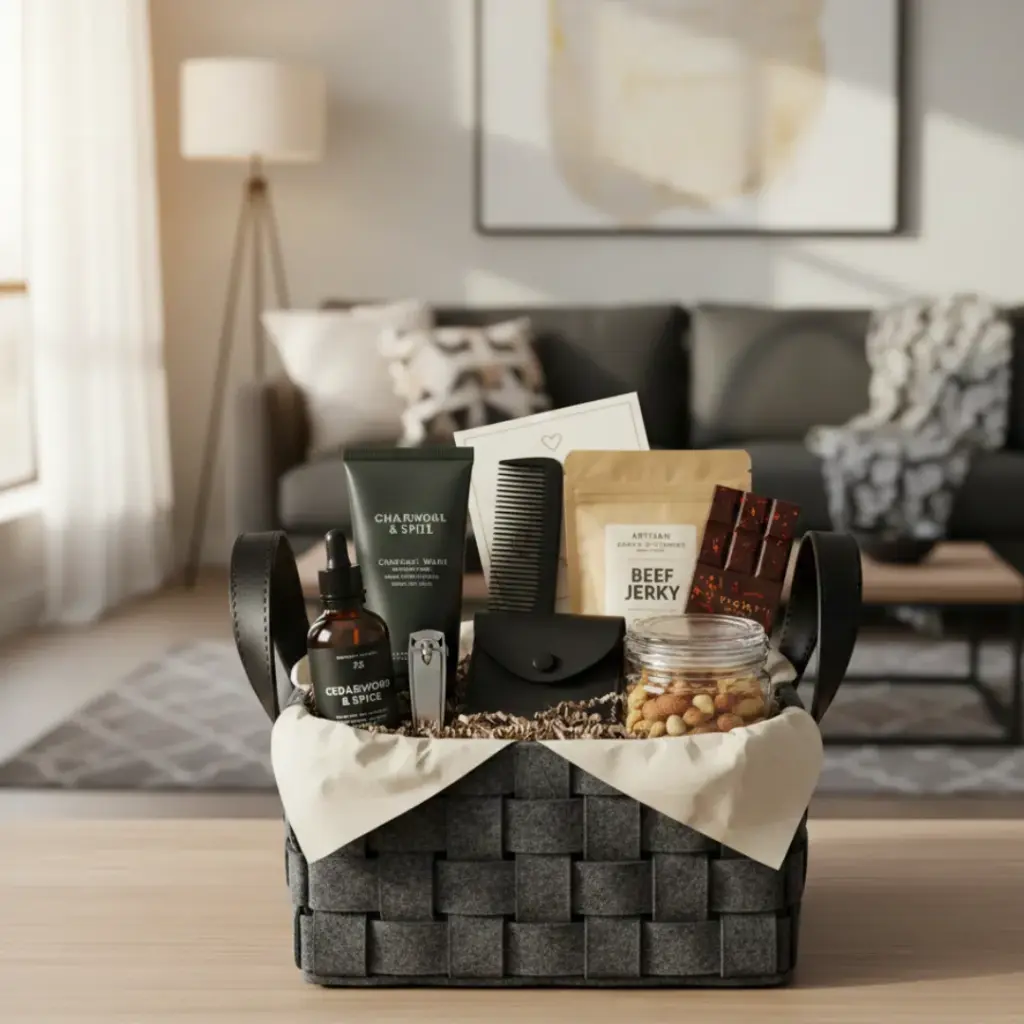 Grooming and Grub" Stash