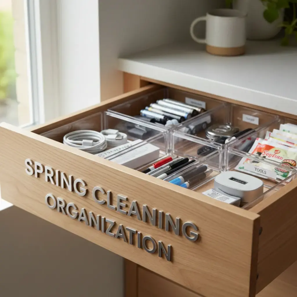 Infamous Junk Drawer