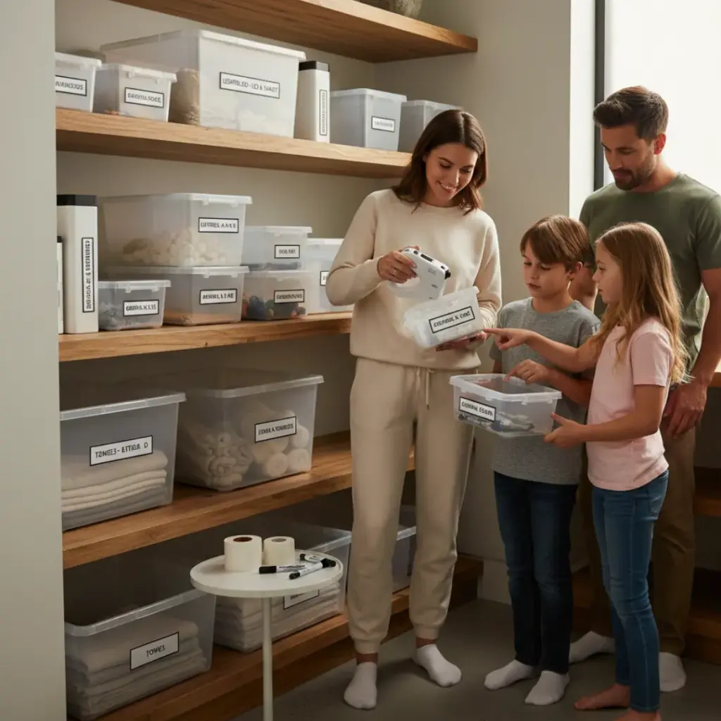 Label Everything Like a Pro