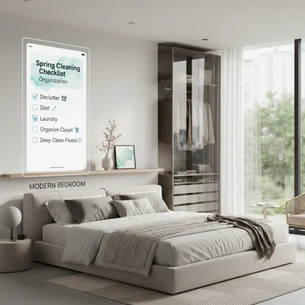 "Launchpad" by the Door