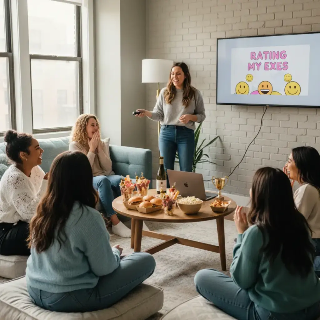 "Power Point" Brunch