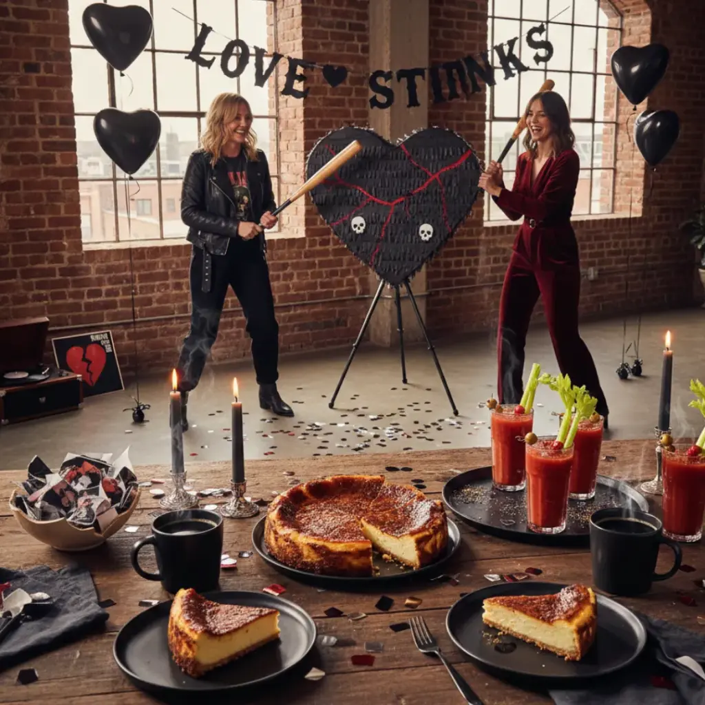 The Anti-Valentine’s Day