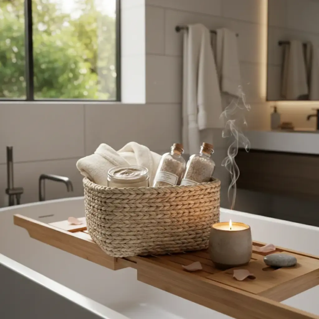 The At-Home Spa Experience