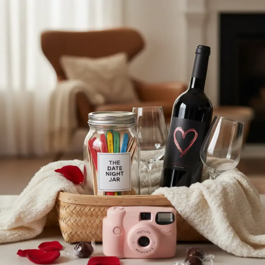 The Date Night Jar