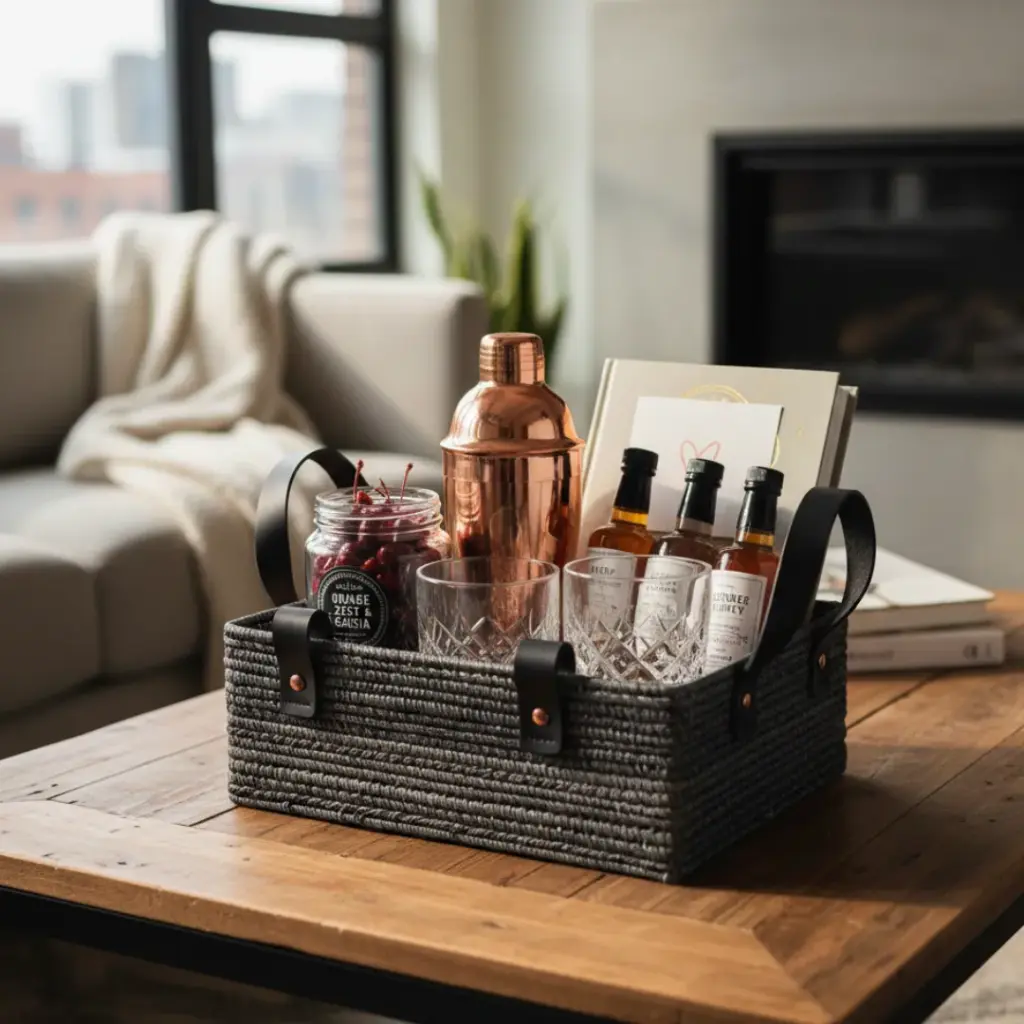 The Mixologist's Kit