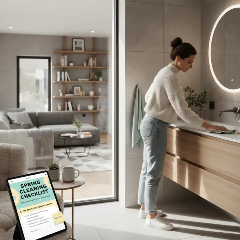 The Power of Zone Cleaning