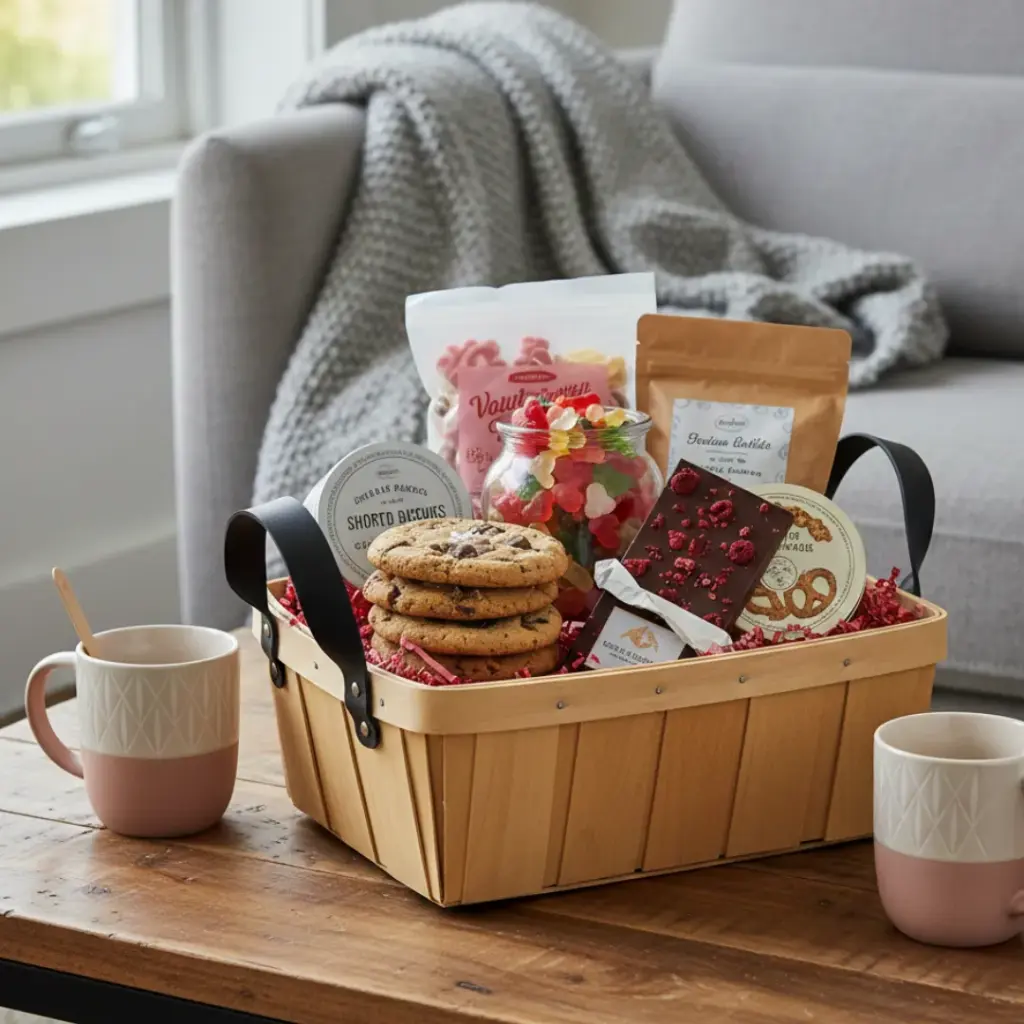 The Sweet Tooth Survival Kit