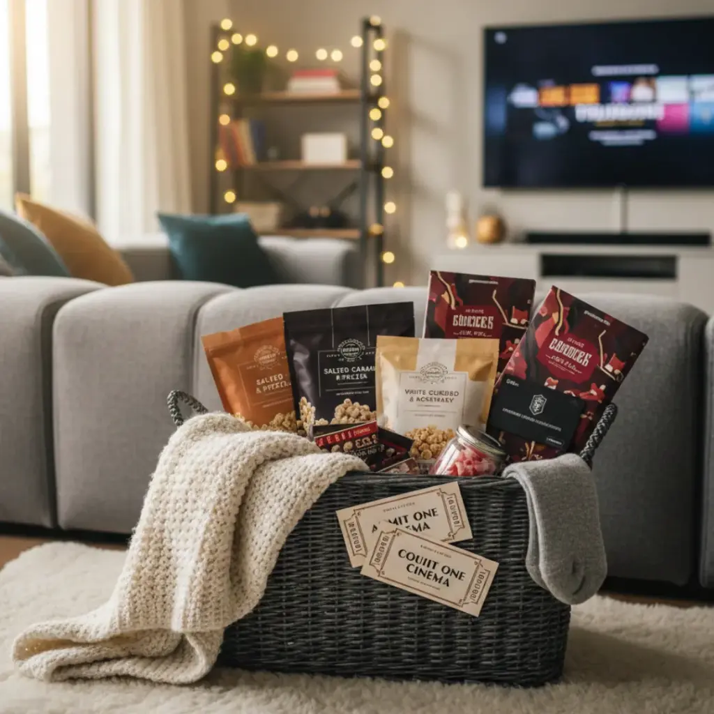 The Ultimate Movie Night