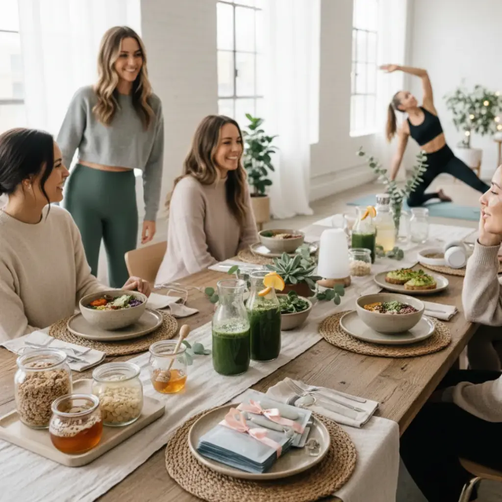 Wellness & Spa Brunch