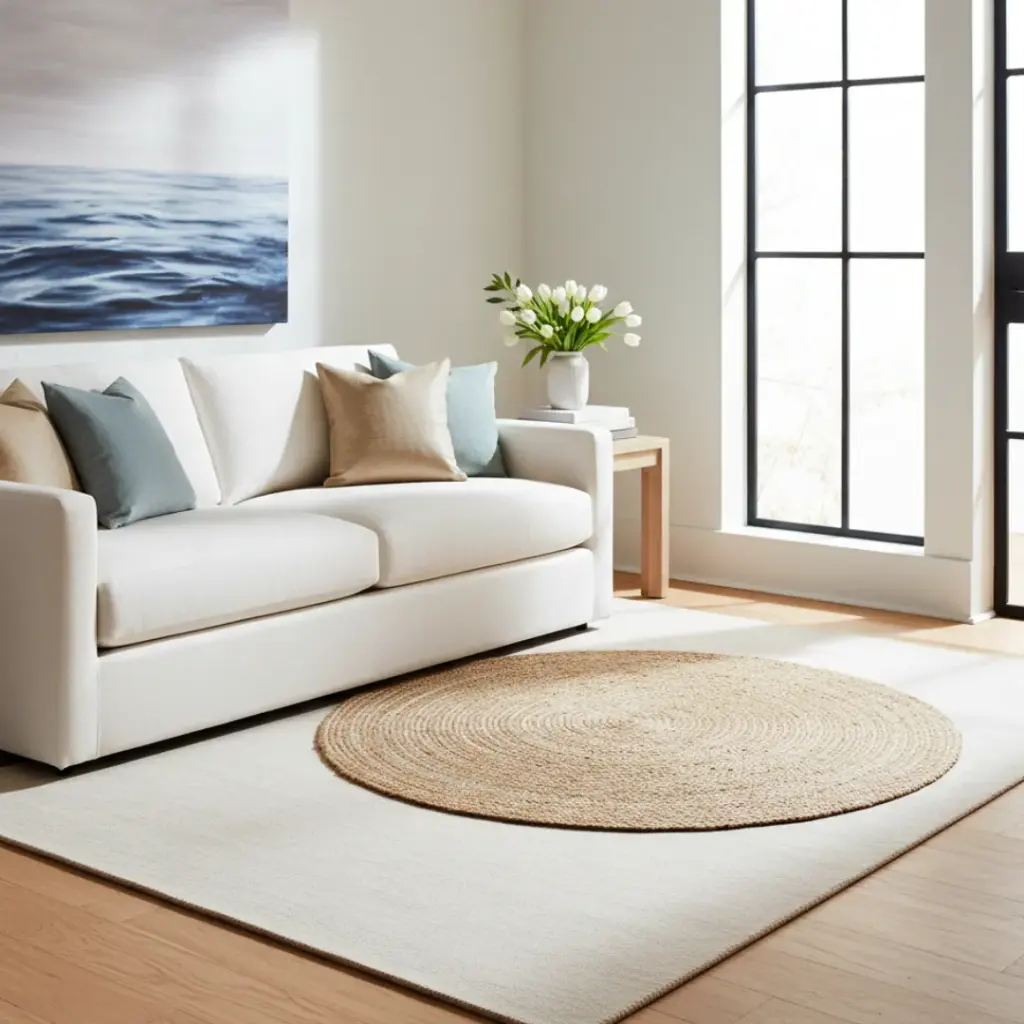 Art of the Rug Layering