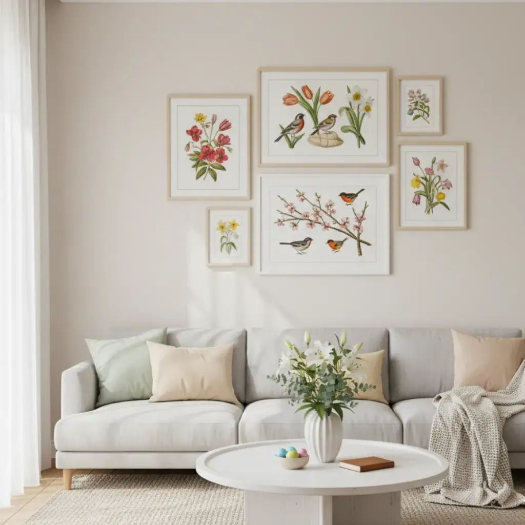Botanical Wall Art