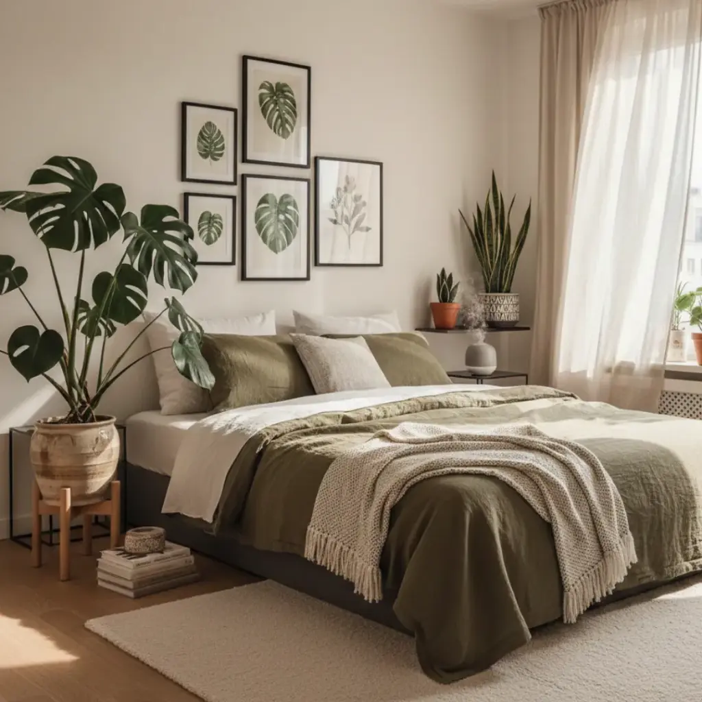 Bring in the "Real" Greenery