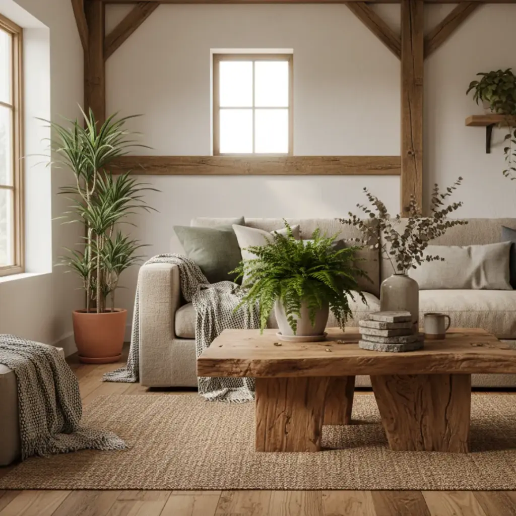 Bring the Outdoors In