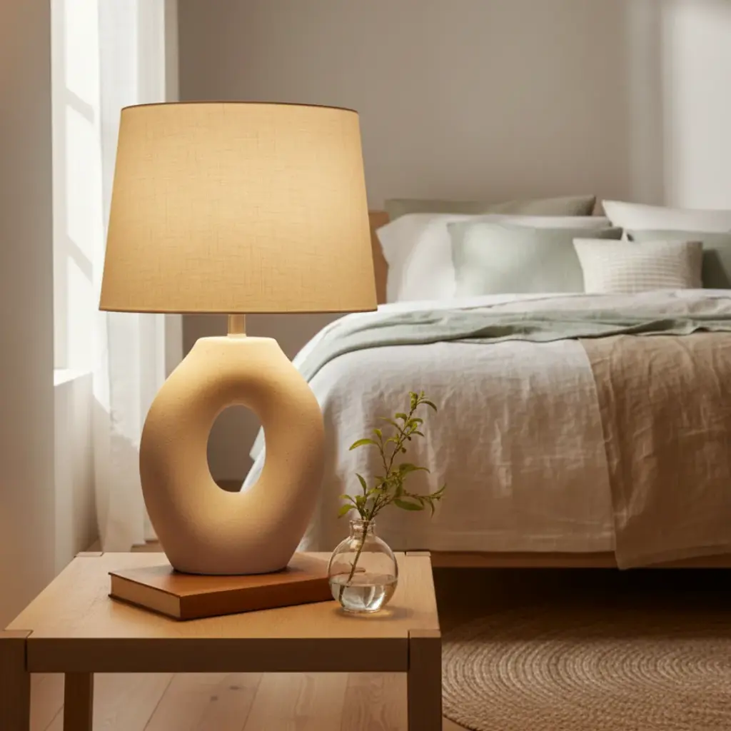 Ceramic Lamp Bases
