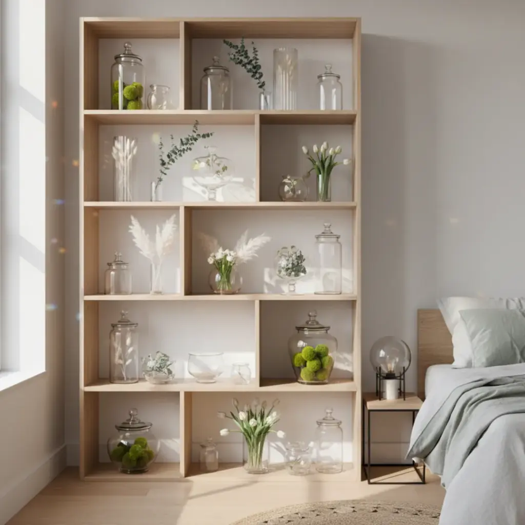 Clear Glass for Transparency