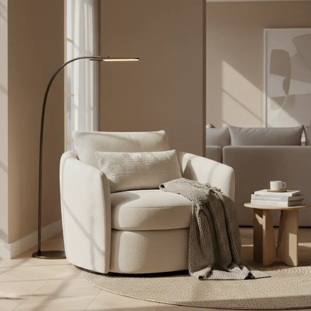 Create a Cozy Reading Nook